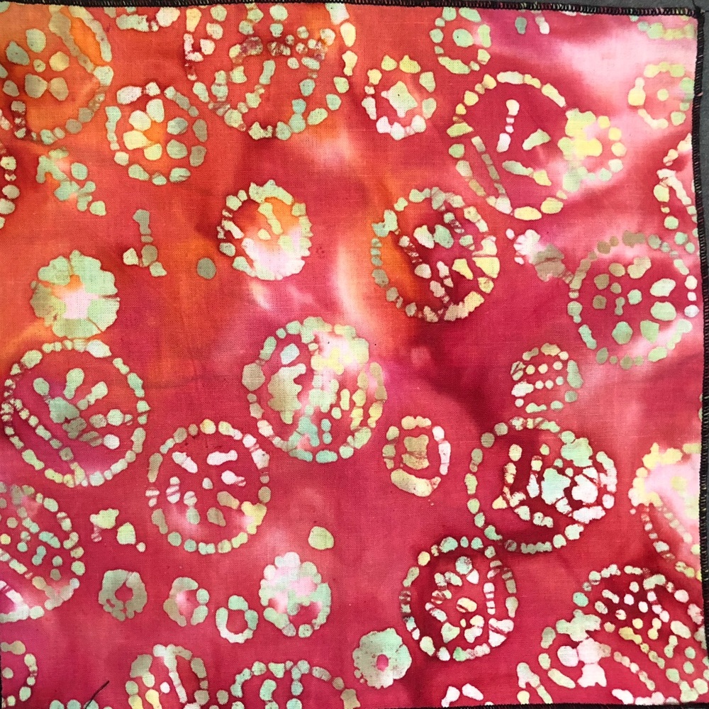 pocket squares by notBlackTies